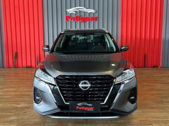 NISSAN KICKS 1.6 16V FLEXSTART ADVANCE XTRONIC NISSAN KICKS 1.6 16V FLEXSTART ADVANCE XTRONIC